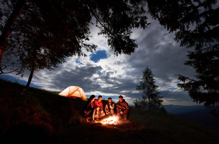 The Beginner’s Guide to Camping