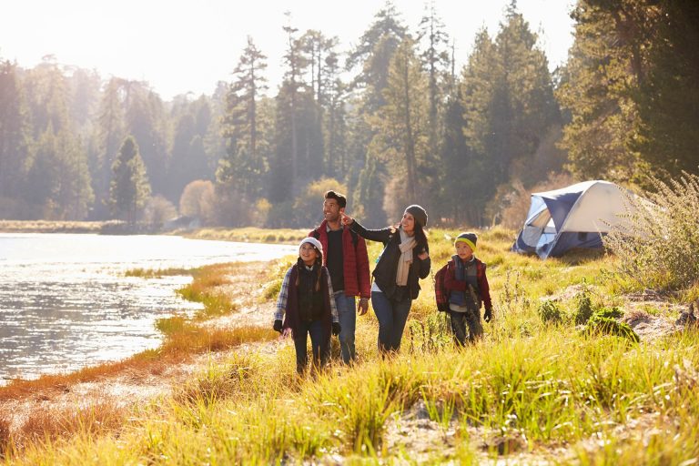 Unforgettable Family Bonding: Planning the Camping Trip